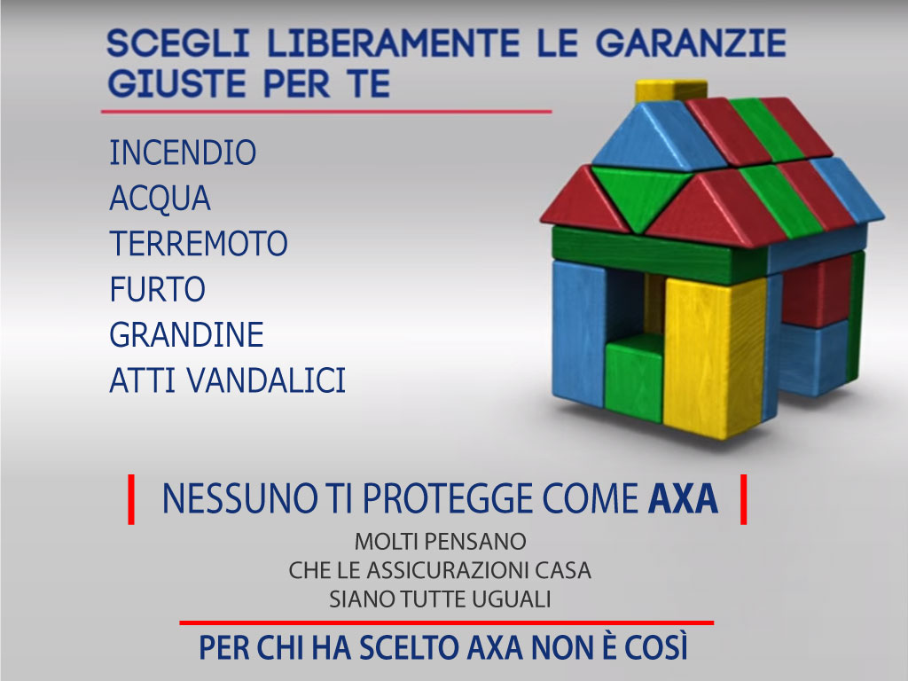 Scegli liberamente le garanzie giuste per te